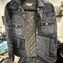 Blue Pacsun Sweatshirt Size Small 