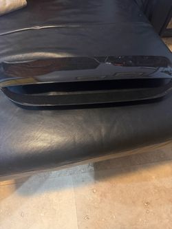 OEM mazdaspeed 3 2010 hoodscoop and airbox