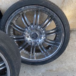 Rims R20