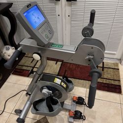 Omni Trainer Fitness Bike