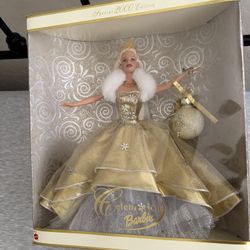 2000 Celebration Barbie 
