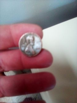 1944 wheat penny