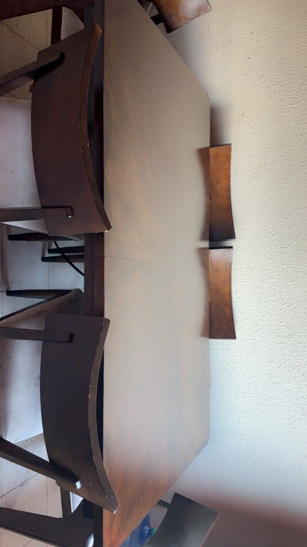Dining Table ( 6 Chairs )