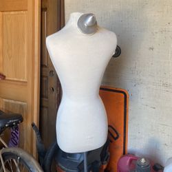 Manikin With Stand