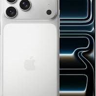 iPhone 17 Pro Max 256gb Sliver 