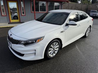2018 Kia Optima