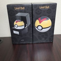 Pokemon Level Ball