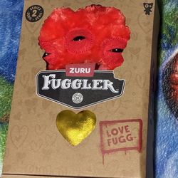 Fuggler Love Fugg Annoyed Alien