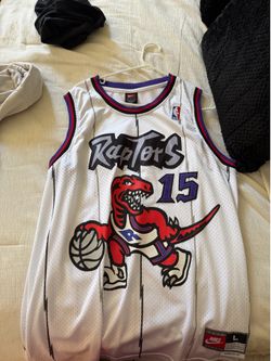 Vince Carter vintage Raptors Jersey