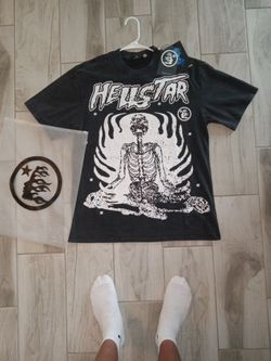 Hellstar graphic tee
