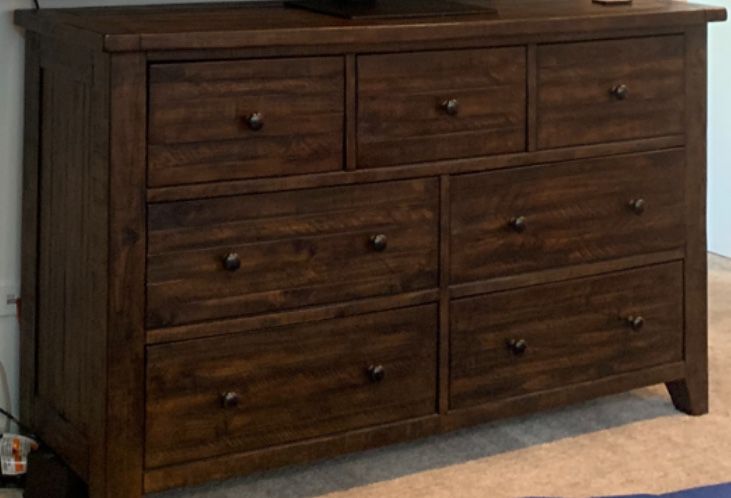 Dresser - Large, Wood, Beautiful 
