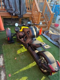 2024 Can Am Ryker  900c