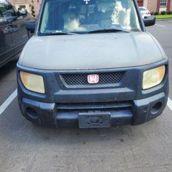 2003 Honda Element 