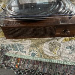 Vinyl Player