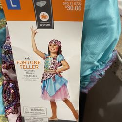 Halloween Costume 