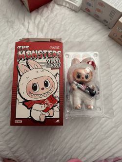 Coca Cola Labubu - Surprise Shake