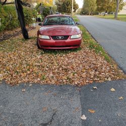 2003 Ford Mustang