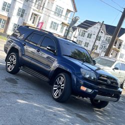 2004 Toyota 4Runner
