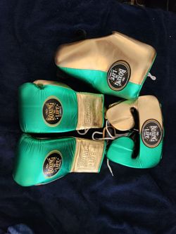 Boxing set