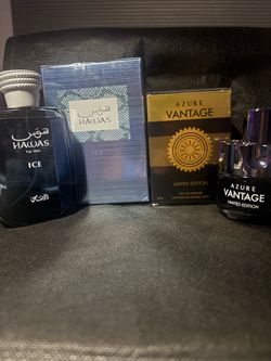 Cologne bundle 2pc