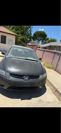 Honda Civic Sedan 2006