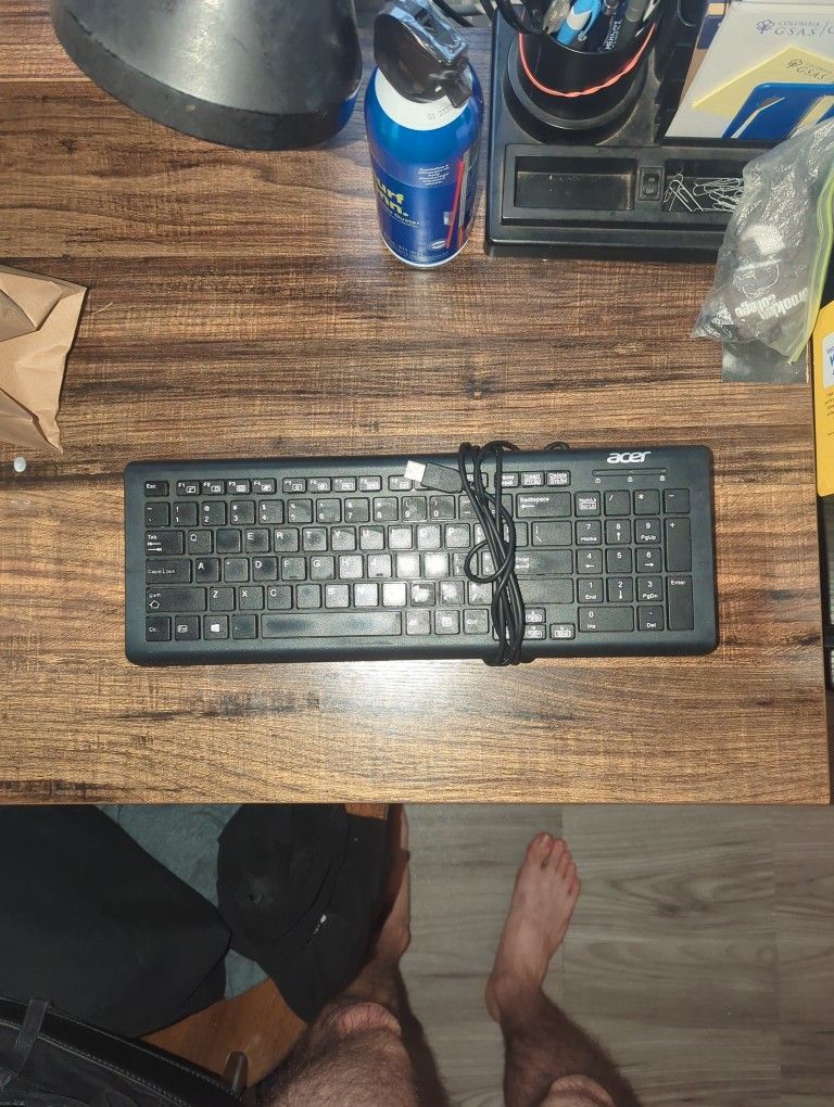Acer Membrane Keyboard