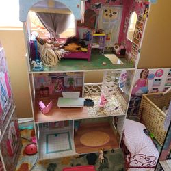 Barbie House