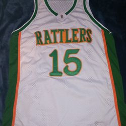 New Rattlers Jersey 