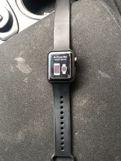 Series 3 Apple Watch