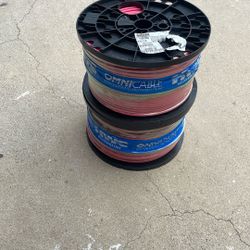 Wire PV 500FT2KV $150 Each One #10