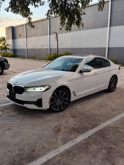 2021 BMW 5 Series