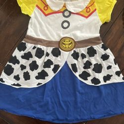 Toy Story Jesse Costume 2T