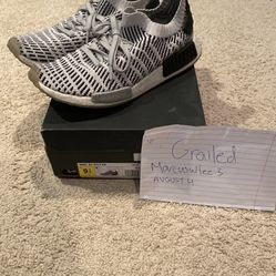 Adidas Nmd Primeknit