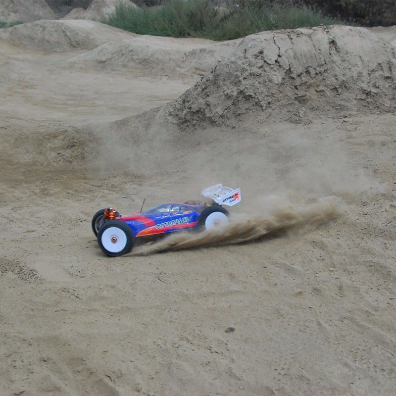 DHK Hobby 1/8 4WD Brushless Electric Buggy Optimus XL 8381 RC Car