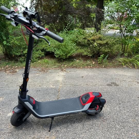 Segway P100S - 30MPH