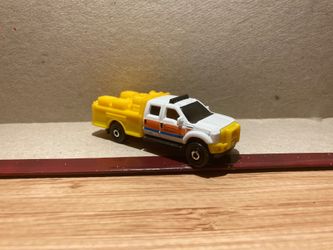 Matchbox Loose / Ford F-550 Super Duty / Boone County Fire District