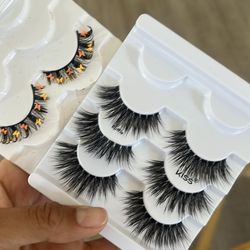False Lashes