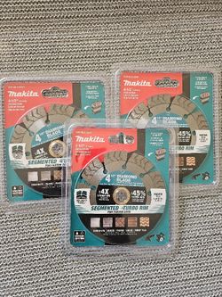 Makita Grinding Wheels