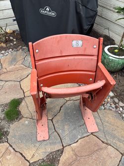 Angels Stadium Seat