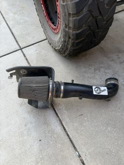 Jeep Wrangler JK AFE Cold Air Intake