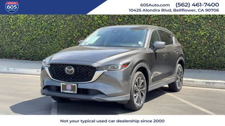 2022 Mazda CX-5 2.5 S Premium Plus Package