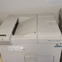 Heavy Duty Laser Jet Printer HP 8150DN