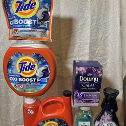Tide/Downy bundle