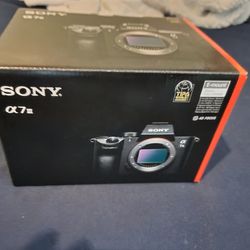 Sony Alpha7 III