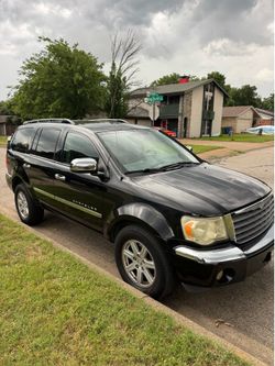 2008 Chrysler Aspen