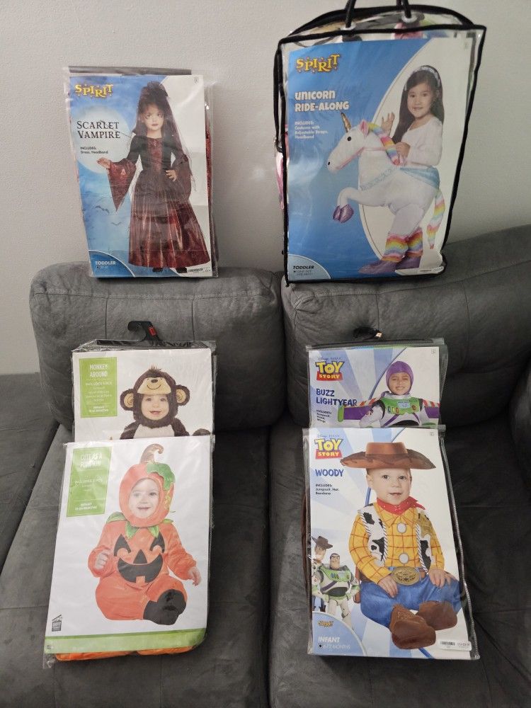 Baby & Toddler Halloween Costumes – 6 Adorable Outfits!
