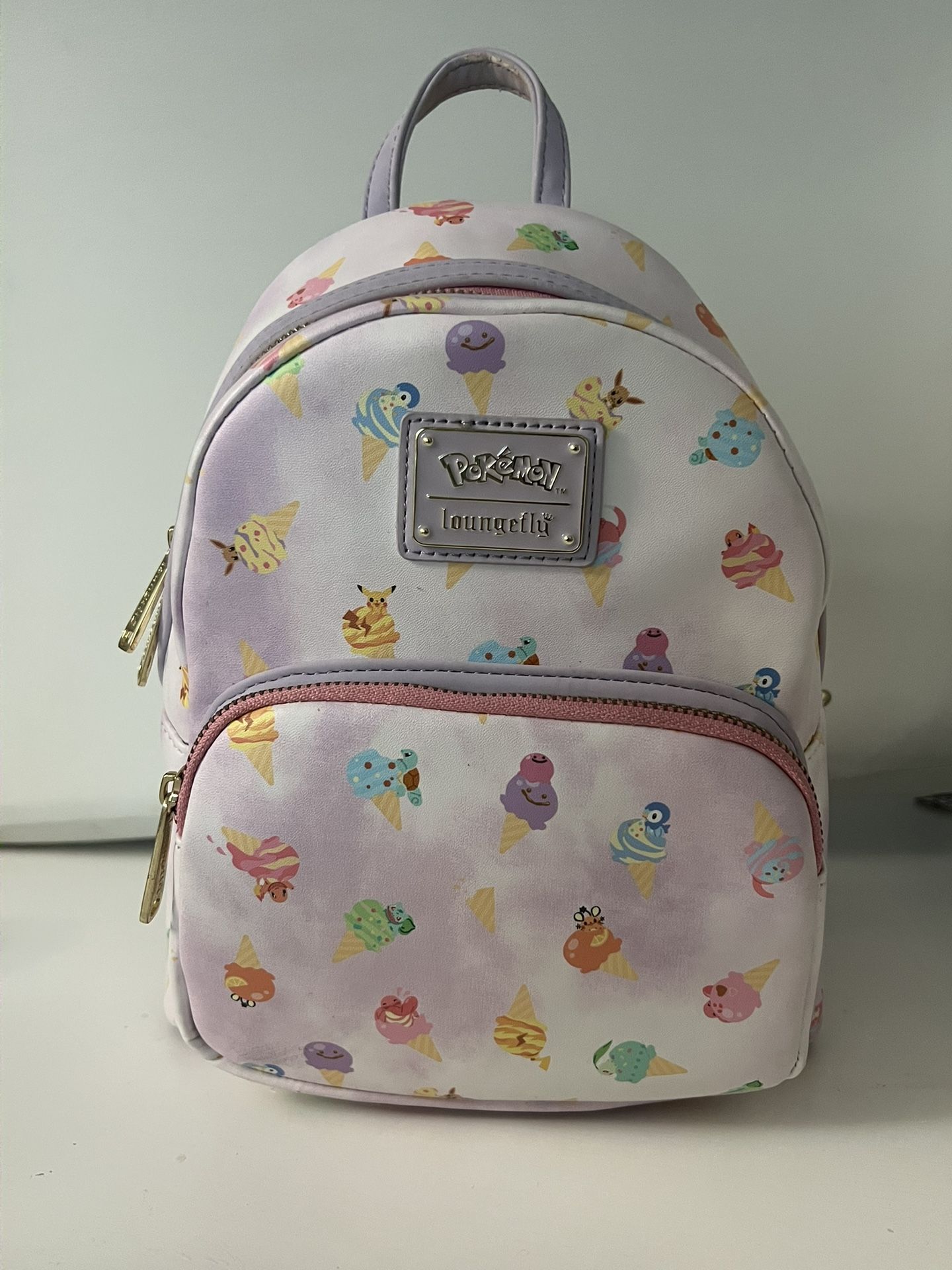 Pokémon Mini Loungefly Backpack