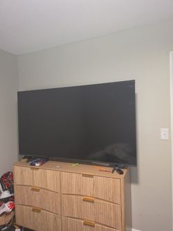 70 inch Samsung TV