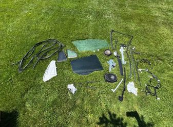 Miscellaneous Car parts 2025 Subaru Crosstrek