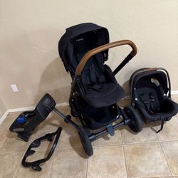 Nuna Stroller